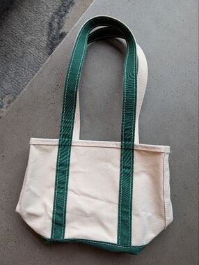L.L. Bean Boat And Tote Small